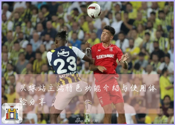 买球站主站特色功能介绍与使用体验分享
