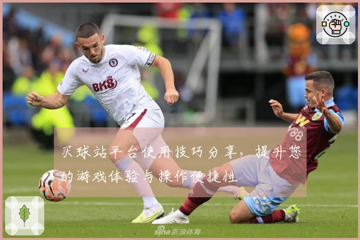 买球站平台使用技巧分享,提升您的游戏体验与操作便捷性