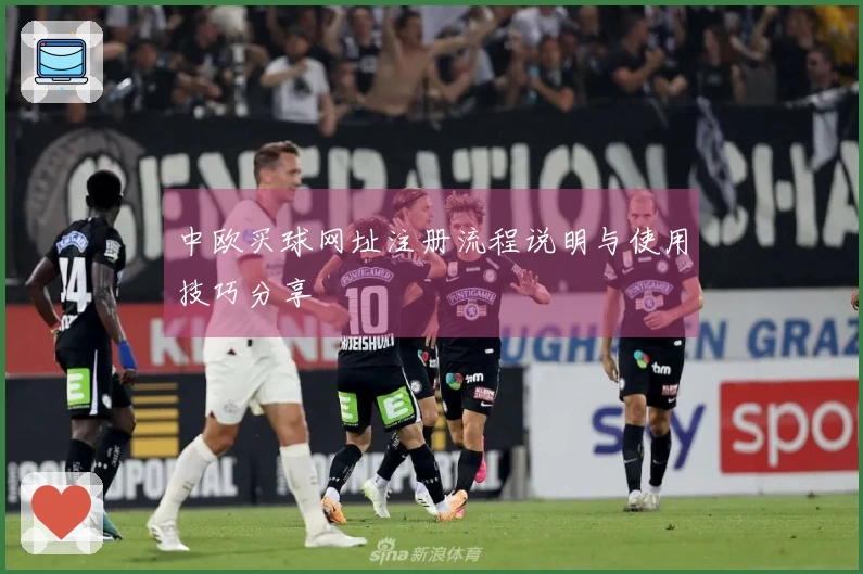 中欧买球网址注册流程说明与使用技巧分享