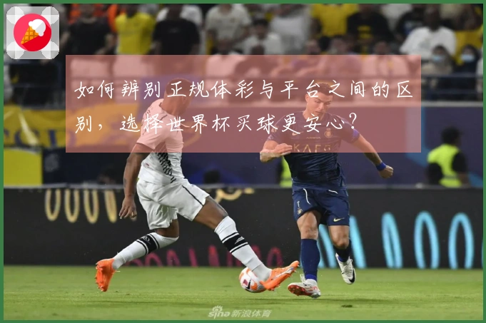 如何辨别正规体彩与平台之间的区别，选择世界杯买球更安心？